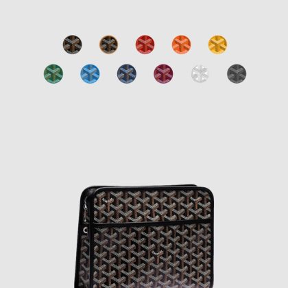 [GOYARD-Goyard] Jouvence Clutch MM