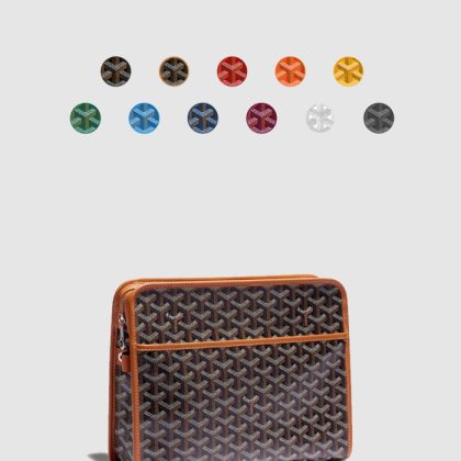 [GOYARD-Goyard]
Jouvence Clutch GM