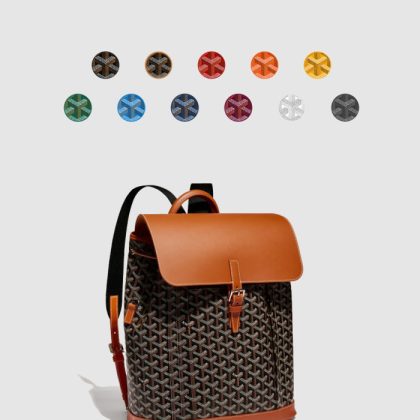 [GOYARD-Goyard] Alpin Backpack MM