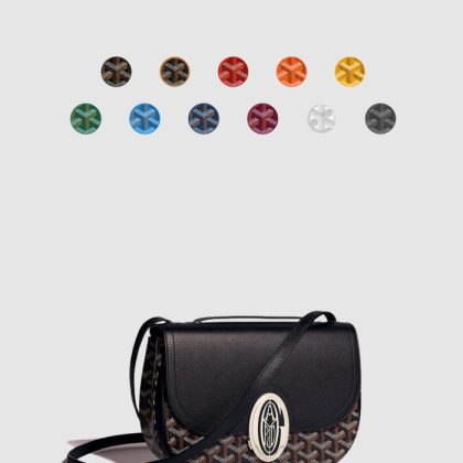 [GOYARD-Goyard]
233 Shoulder Bag