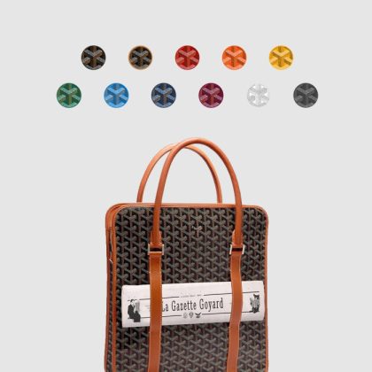 [GOYARD-Goyard]
Bourgogne Bag