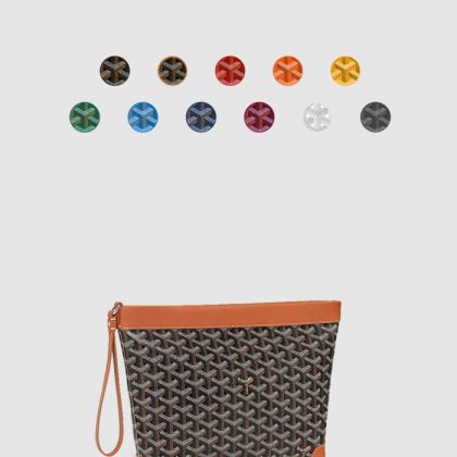 [GOYARD-Goyard]
Conti Pouch