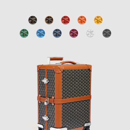 [GOYARD-Goyard] Bourget Trolley PM