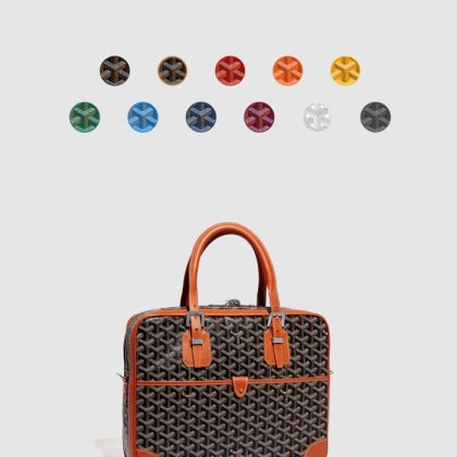 [GOYARD-Goyard]
Ambassade Briefcase PM