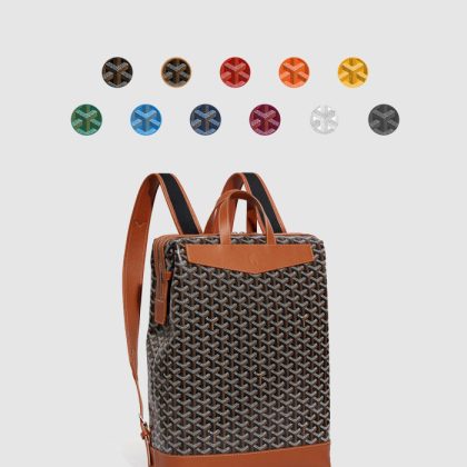 [GOYARD-Goyard]
Cisalpin Backpack