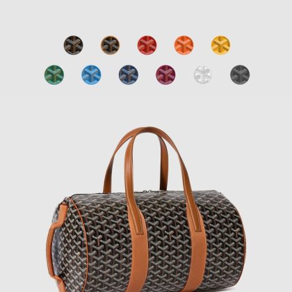 [GOYARD-Goyard]
Barrel 40 Sports Bag