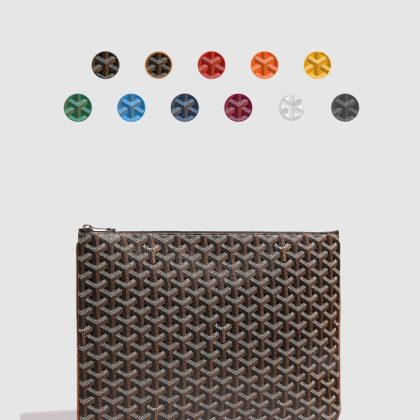 [GOYARD-Goyard]
Senat Clutch MGM