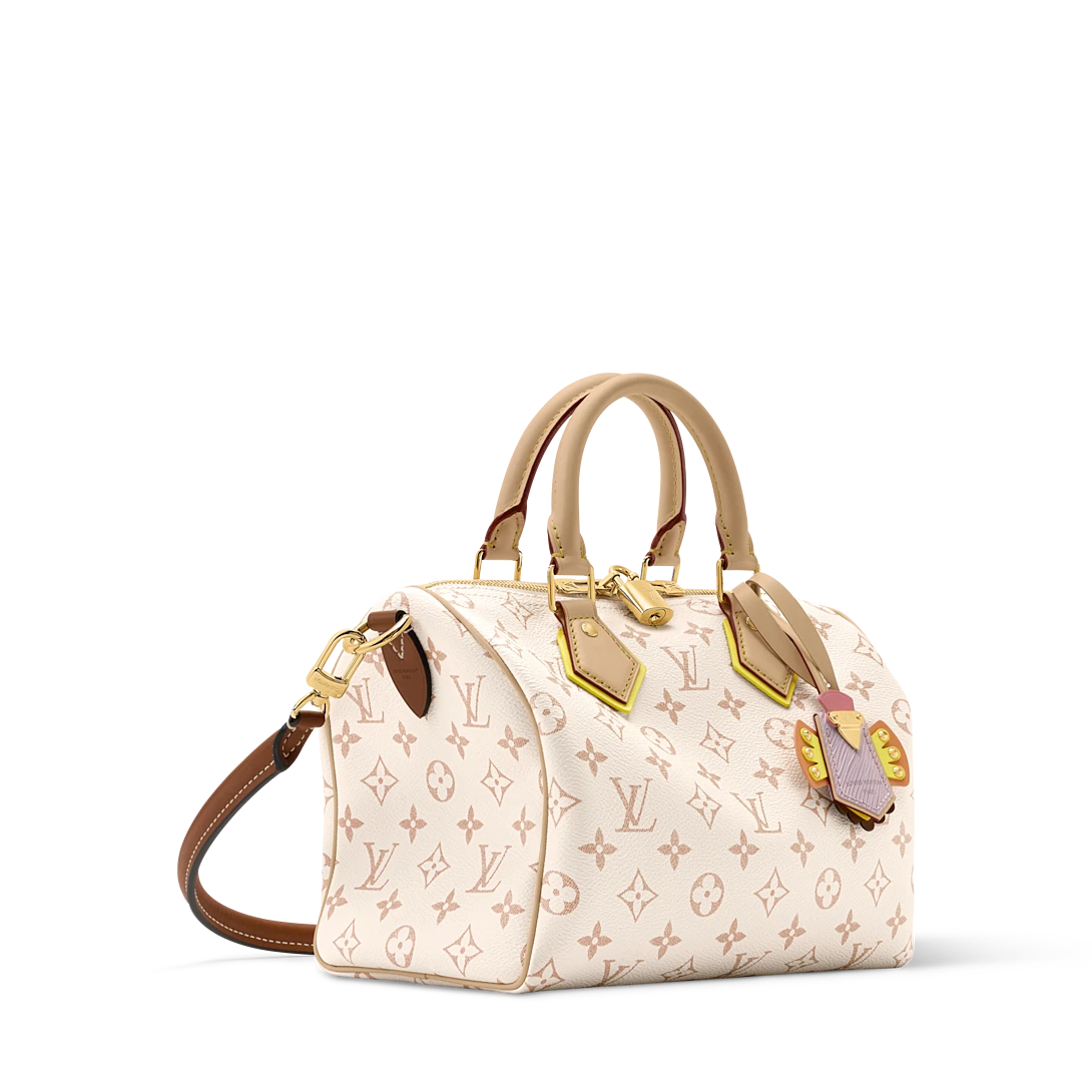 SPEEDY BANDOULIÈRE 25 手袋 - Image 6